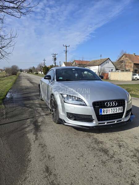 Audi TT TT