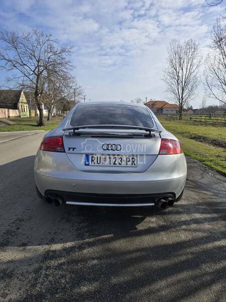 Audi TT TT