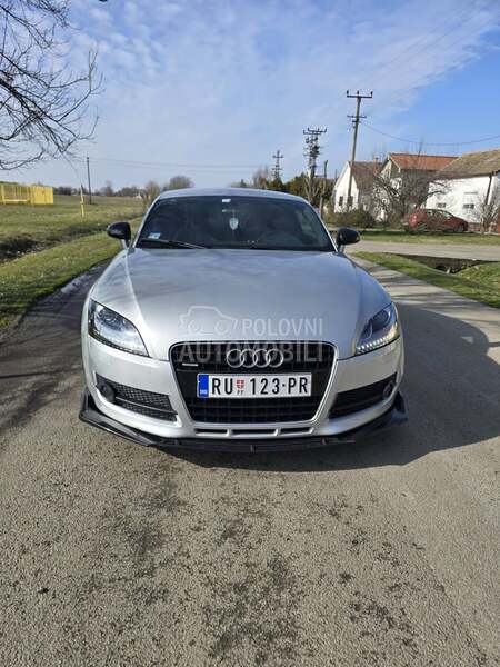 Audi TT TT
