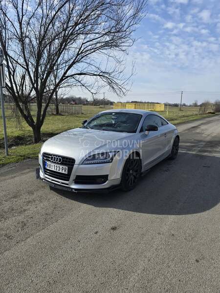 Audi TT TT