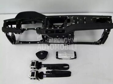 tabla i airbag u tabli za Volkswagen Polo od 2019. do 2026. god.