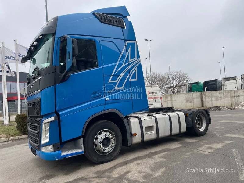 Volvo FH 460 42T