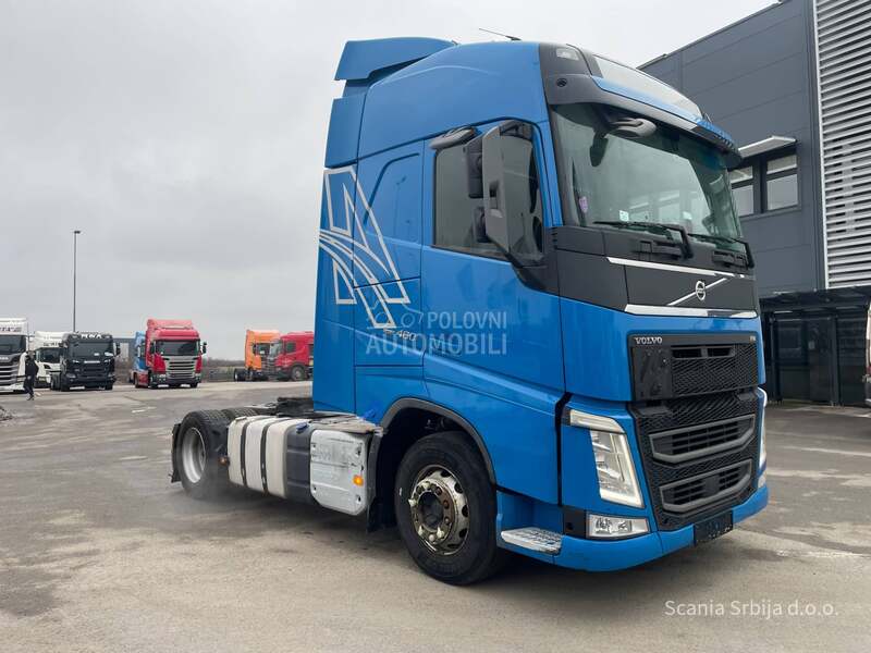 Volvo FH 460 42T