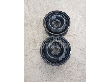 Čelične felne  14" 4 x 108