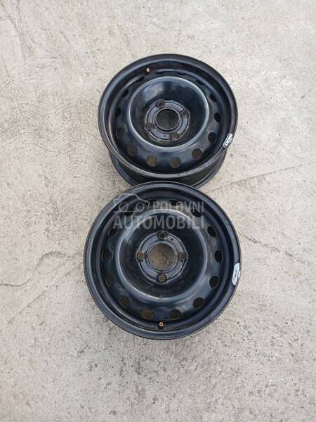 Čelične felne  14" 4 x 108