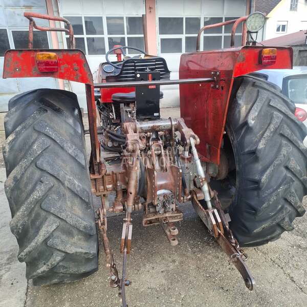 IMT 577 mokro kocenje