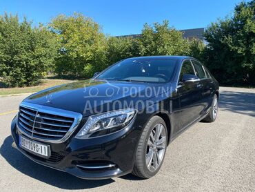 Mercedes Benz S 350 
