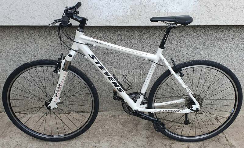 Stevens X6 SX 3X9 DEORE