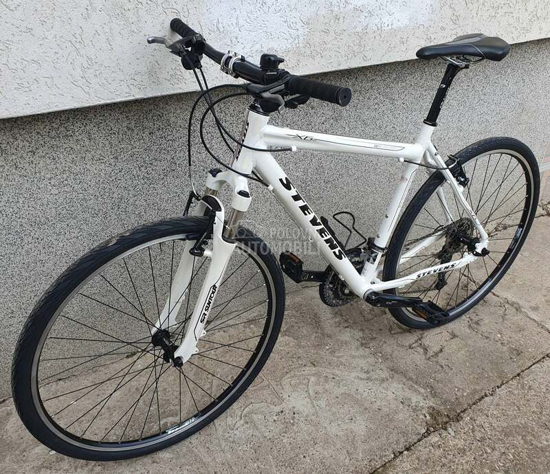 Stevens X6 SX 3X9 DEORE