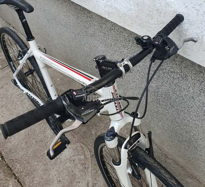 Stevens X6 SX 3X9 DEORE