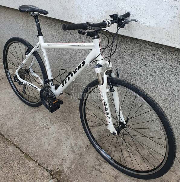 Stevens X6 SX 3X9 DEORE