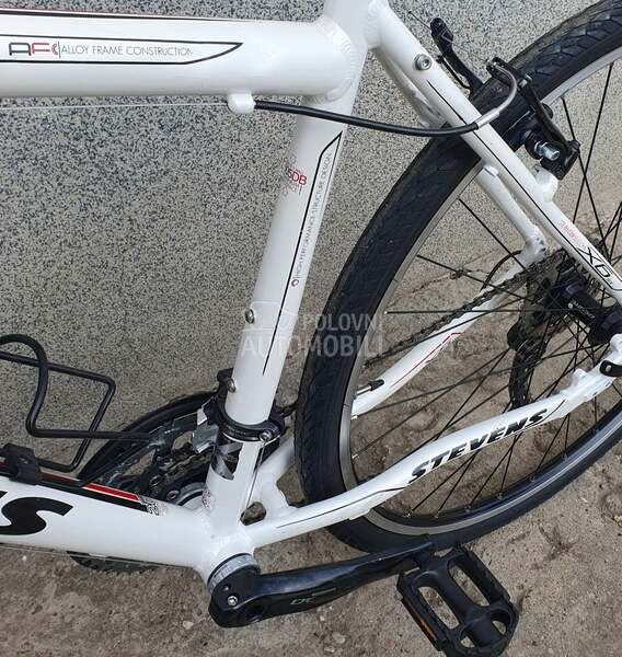 Stevens X6 SX 3X9 DEORE