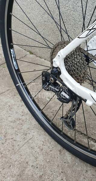 Stevens X6 SX 3X9 DEORE