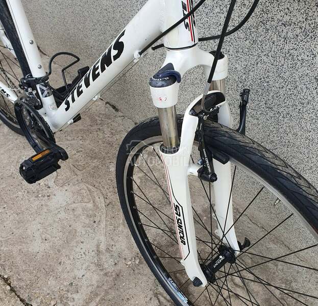 Stevens X6 SX 3X9 DEORE