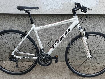 Stevens X6 SX 3X9 DEORE