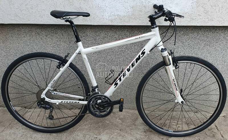 Stevens X6 SX 3X9 DEORE