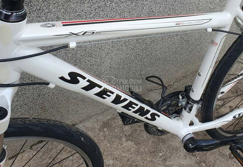 Stevens X6 SX 3X9 DEORE