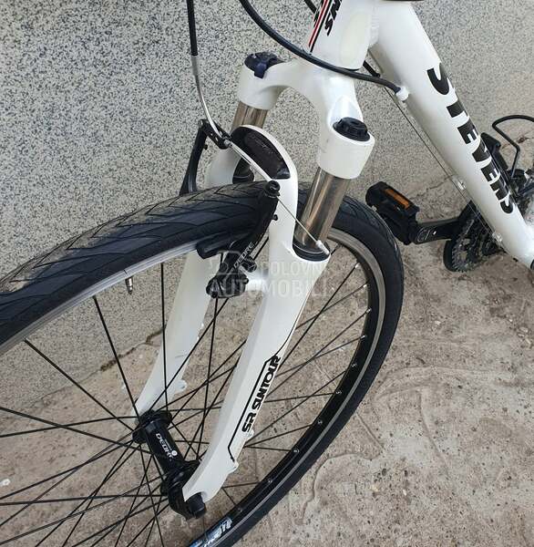 Stevens X6 SX 3X9 DEORE