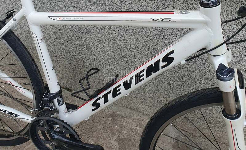 Stevens X6 SX 3X9 DEORE