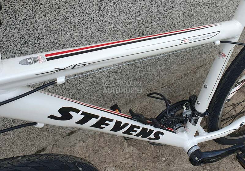 Stevens X6 SX 3X9 DEORE