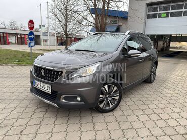 Peugeot 2008 1.5BHDI ALURE SERV