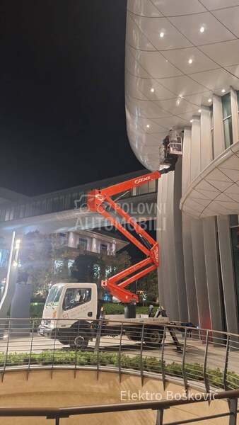 Nissan DA324 NAJAM/PRODAJA