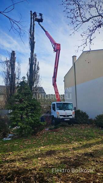 Nissan DA324 NAJAM/PRODAJA