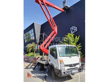 Nissan DA324 NAJAM/PRODAJA