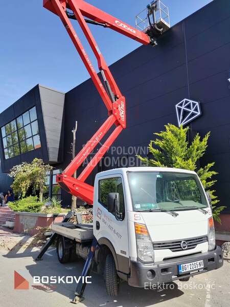 Nissan DA324 NAJAM/PRODAJA