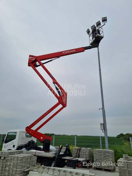 Nissan DA324 NAJAM/PRODAJA