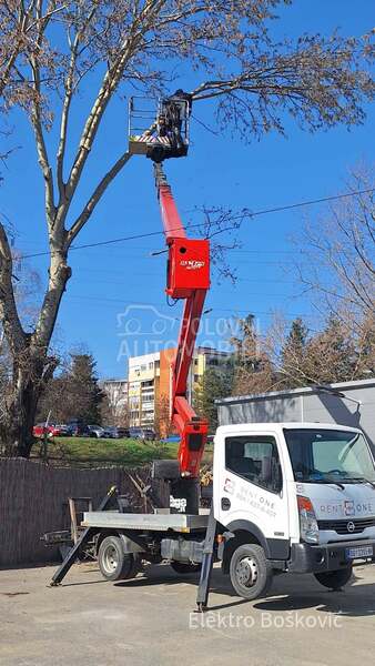 Nissan DA324 NAJAM/PRODAJA