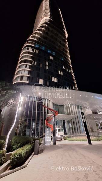 Nissan DA324 NAJAM/PRODAJA