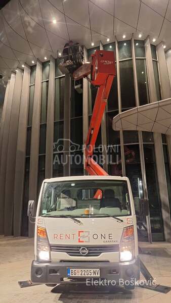 Nissan DA324 NAJAM/PRODAJA