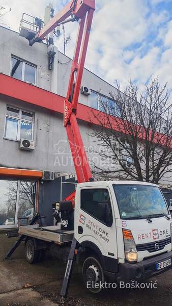 Nissan DA324 NAJAM/PRODAJA