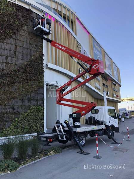 Nissan DA324 NAJAM/PRODAJA