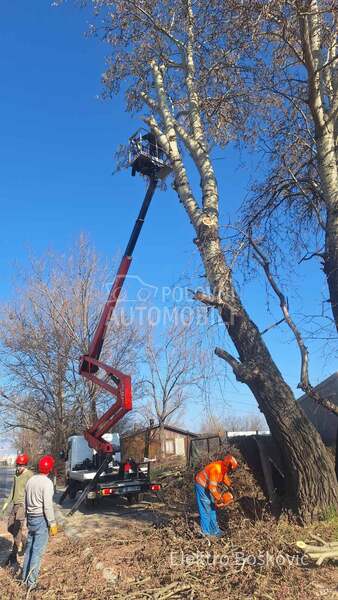 Nissan DA324 NAJAM/PRODAJA