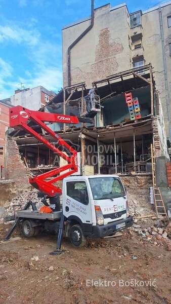 Nissan DA324 NAJAM/PRODAJA