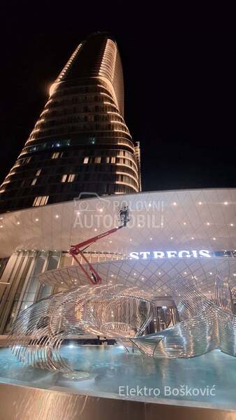 Nissan DA324 NAJAM/PRODAJA