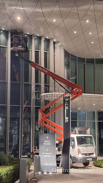 Nissan DA324 NAJAM/PRODAJA