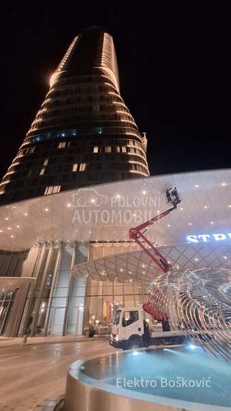 Nissan DA324 NAJAM/PRODAJA