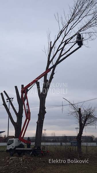 Nissan DA324 NAJAM/PRODAJA