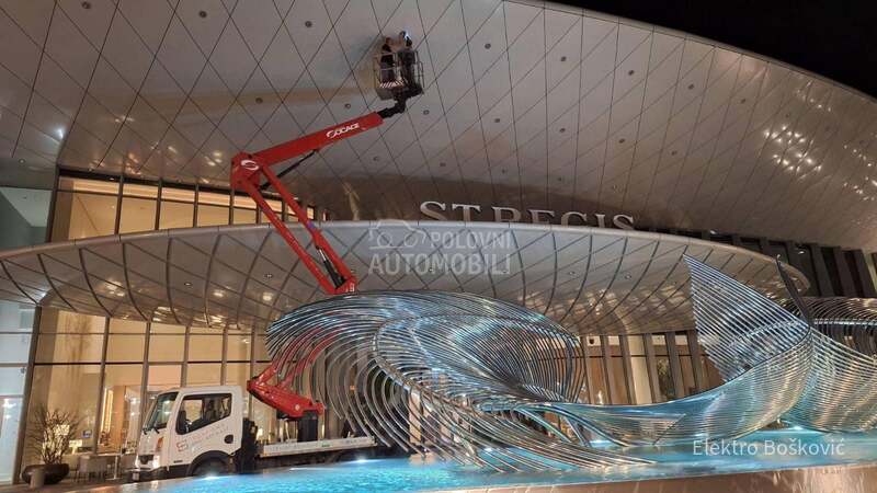 Nissan DA324 NAJAM/PRODAJA