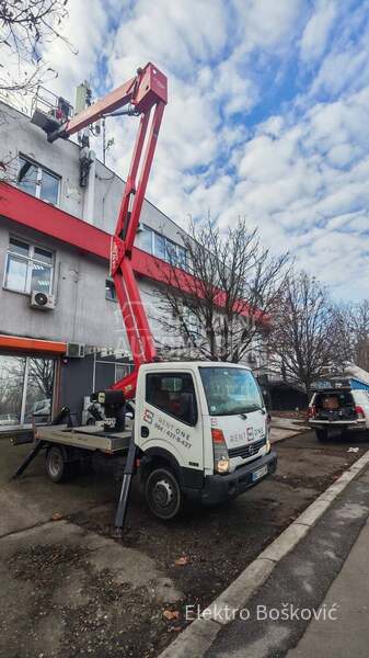 Nissan DA324 NAJAM/PRODAJA