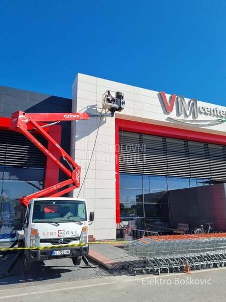 Nissan DA324 NAJAM/PRODAJA