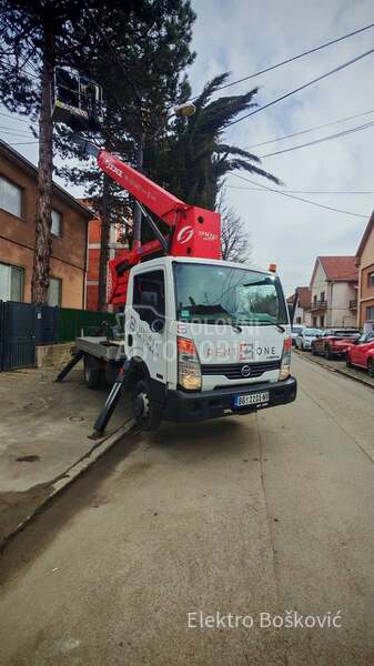 Nissan DA324 NAJAM/PRODAJA