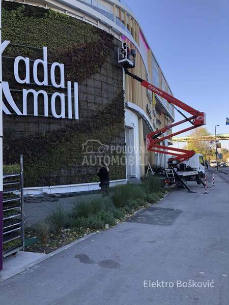 Nissan DA324 NAJAM/PRODAJA