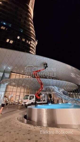 Nissan DA324 NAJAM/PRODAJA