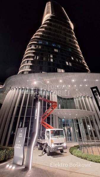 Nissan DA324 NAJAM/PRODAJA