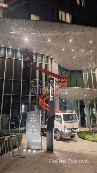 Nissan DA324 NAJAM/PRODAJA