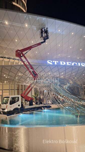 Nissan DA324 NAJAM/PRODAJA